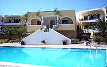 Foto Hotel Alex in Pigadia ( Karpathos)